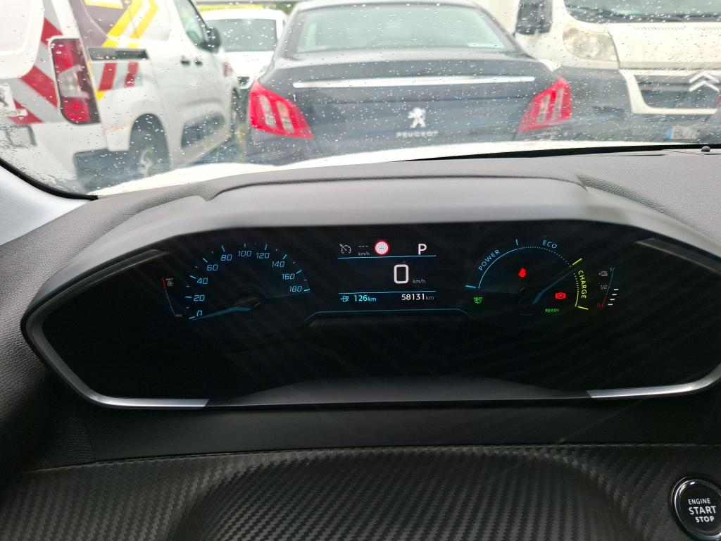 Peugeot 208 Electrique 50 kWh 136ch Active 2021