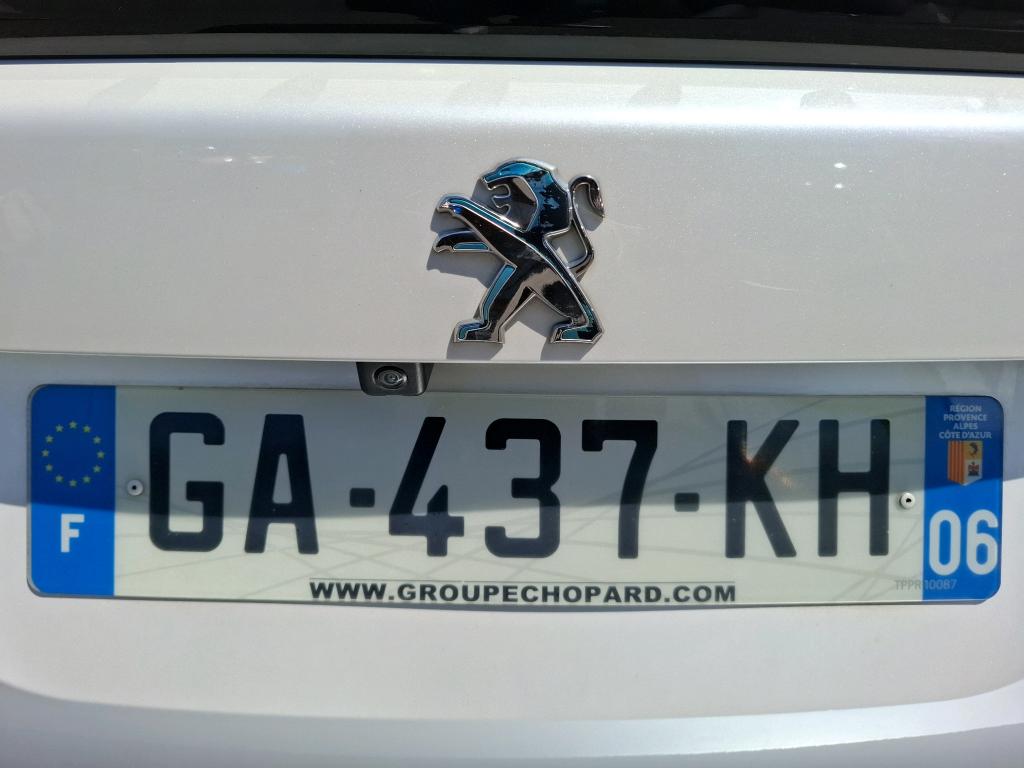 Peugeot 2008 Electrique 136 ch GT Pack 2021