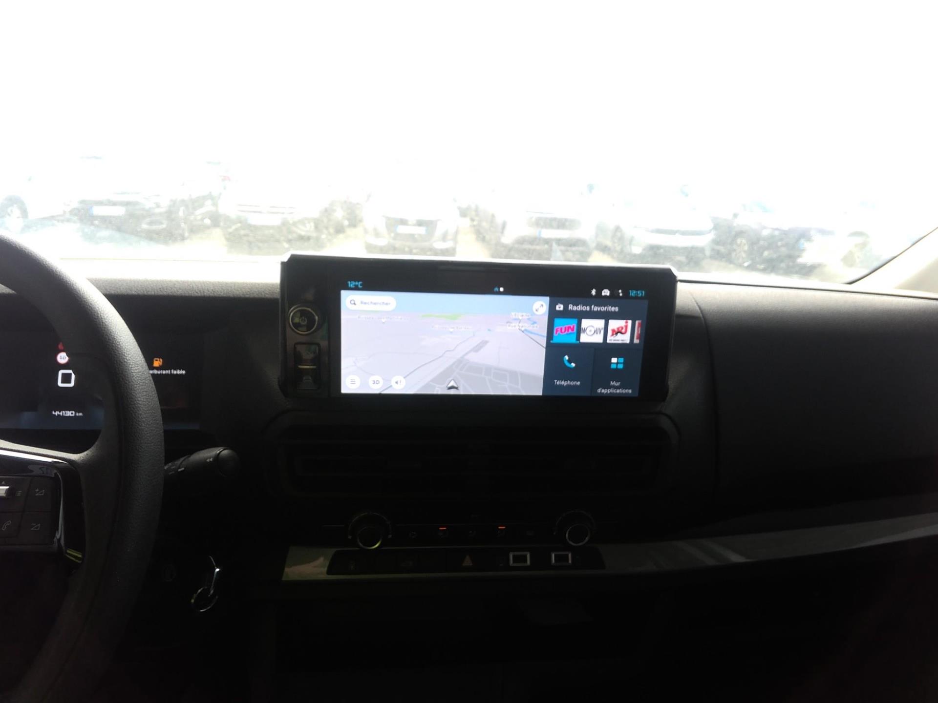 Citroen JUMPY FGN M BLUEHDI 120 S&S BVM6  2025