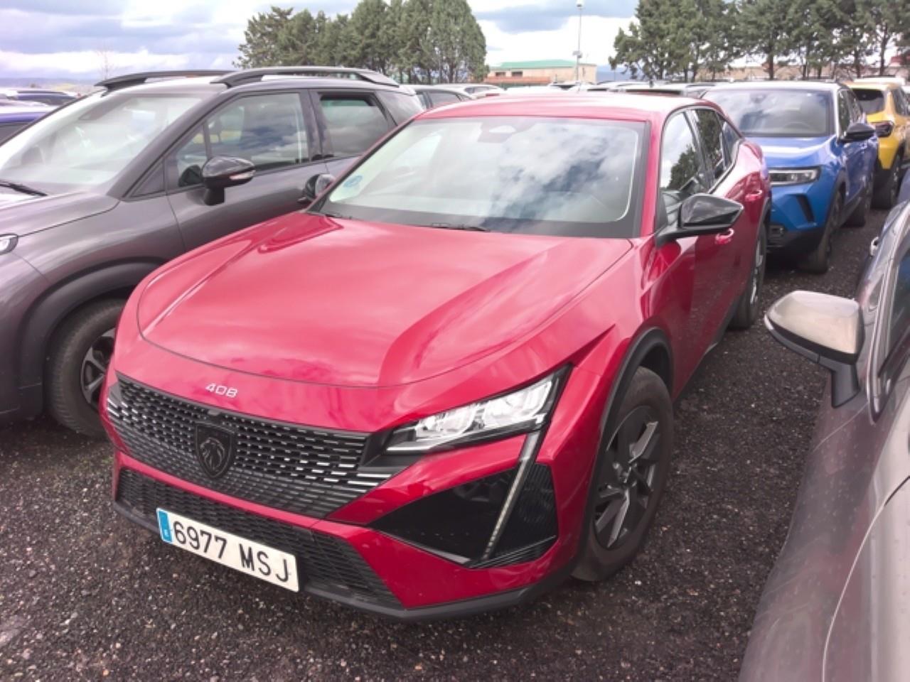 Foto Peugeot 408 3