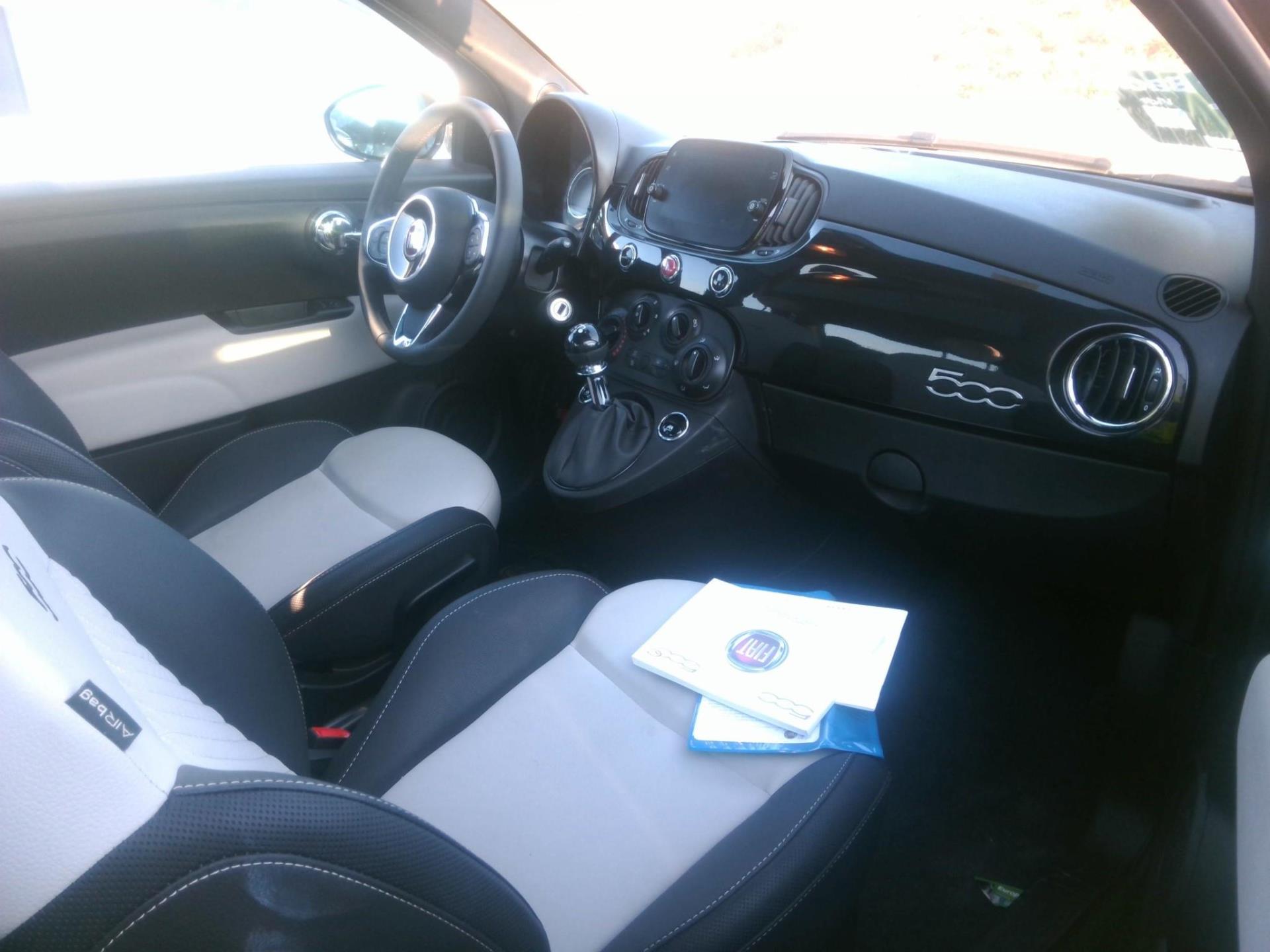 FIAT 500 1.0 70 ch Hybride BSG S/S Dolcevita 2022