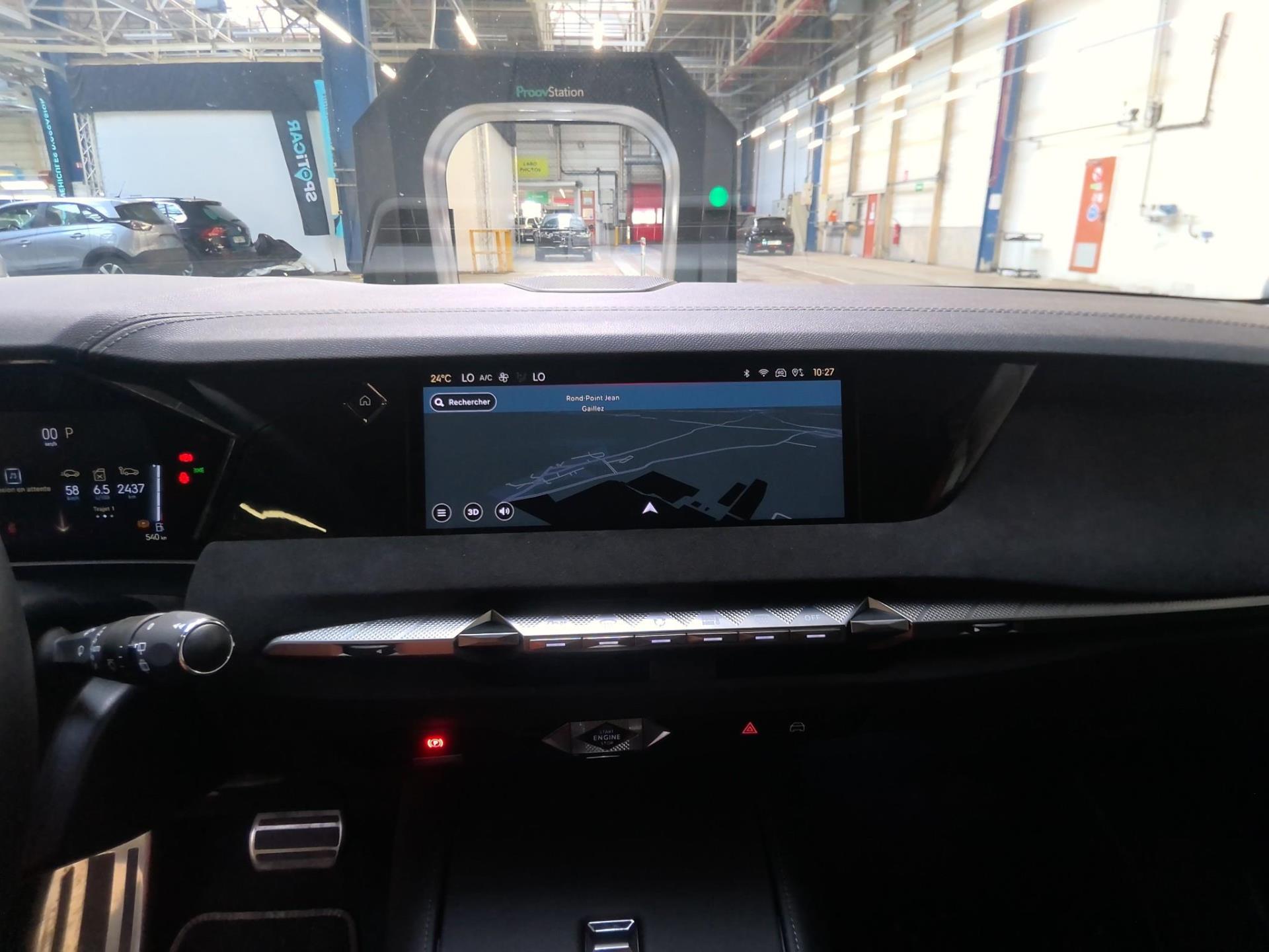 DS DS 4 PureTech 130 EAT8 Etoile - Alcantara 2024