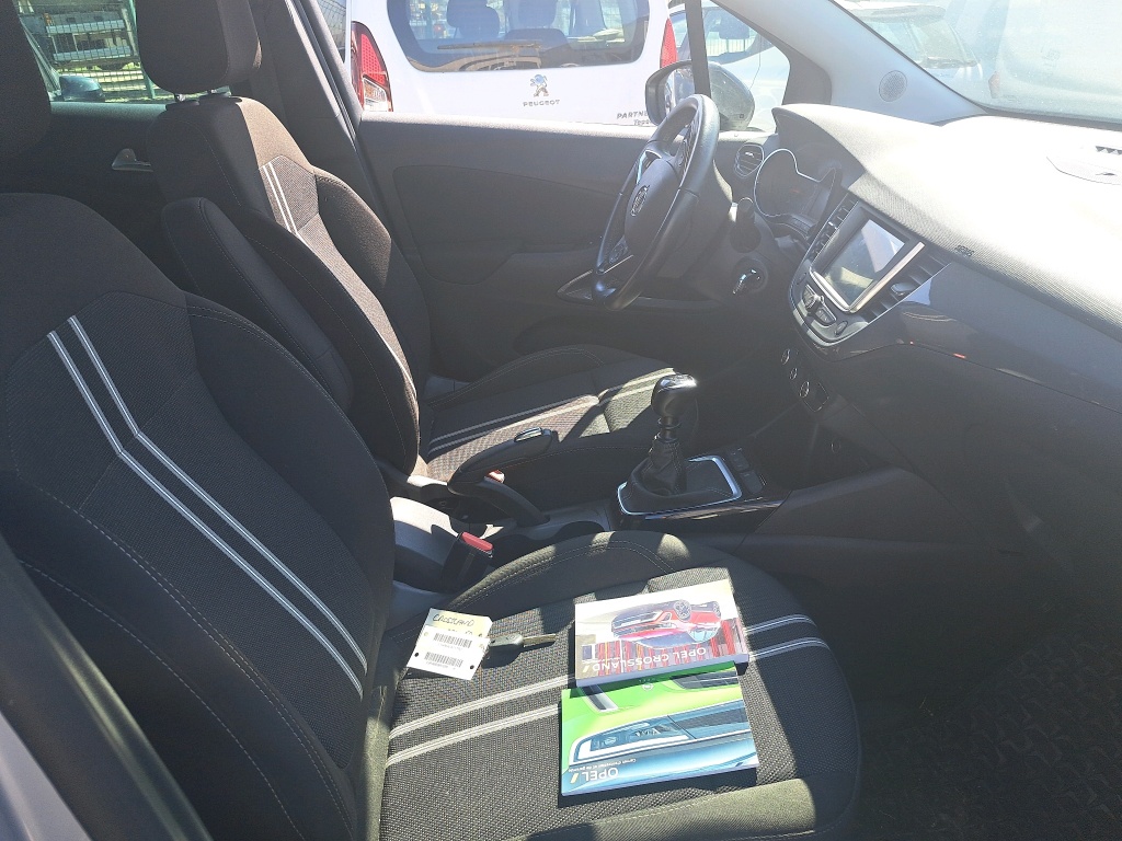 Opel Crossland 1.2 Turbo 110 ch BVM6 Elegance 2023