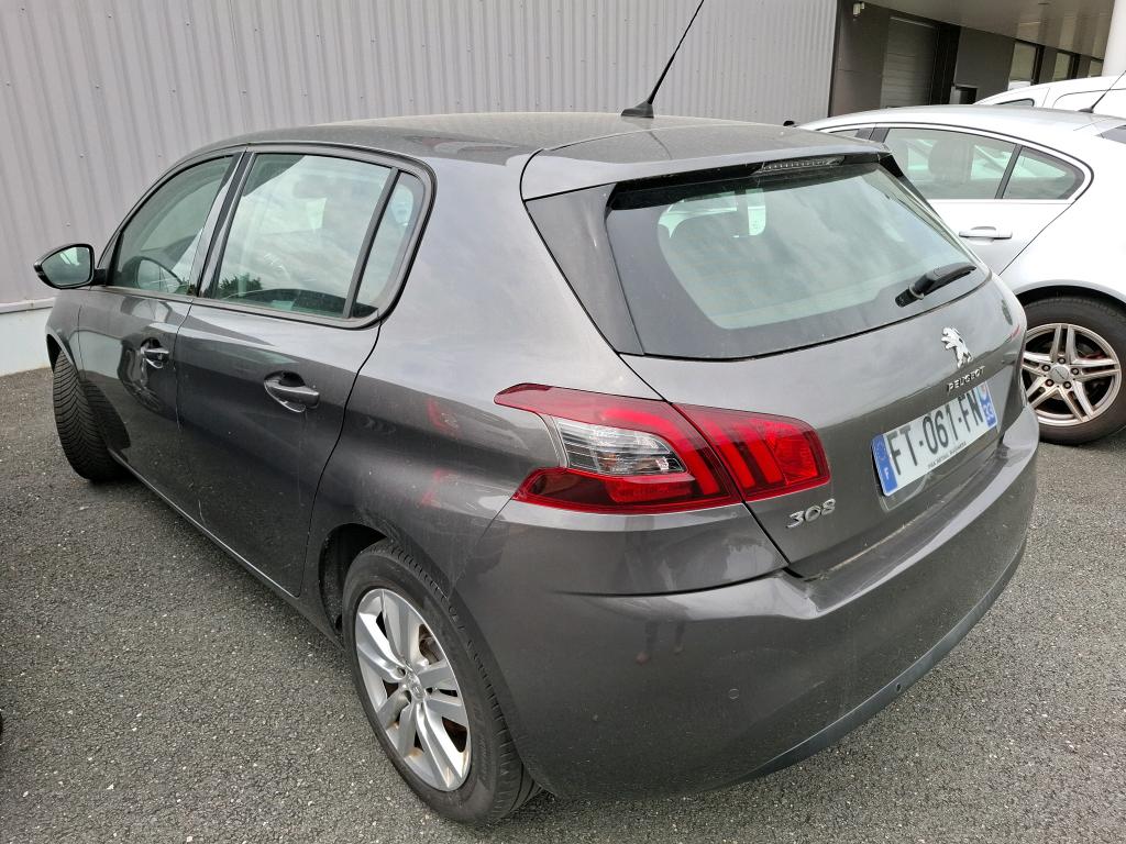 Peugeot 308 BlueHDi 130ch S&S EAT8 Active Business 2020
