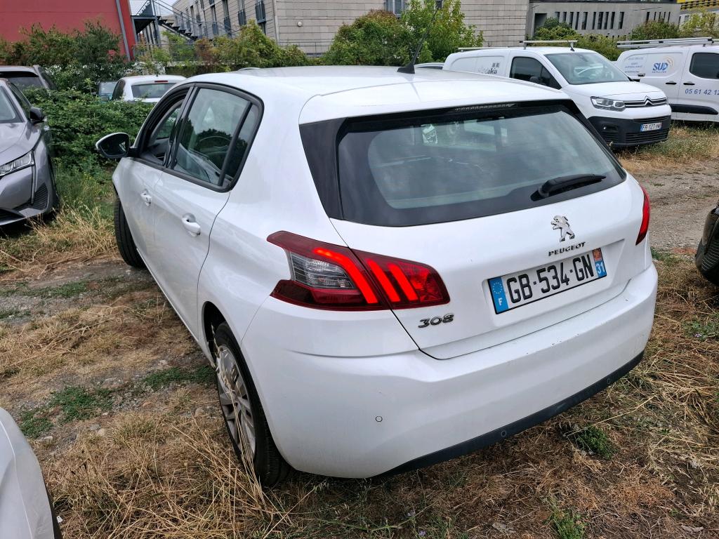 Peugeot 308 AFFAIRE BLUEHDI 130 S&S BVM6 PREMIUM PACK 2021