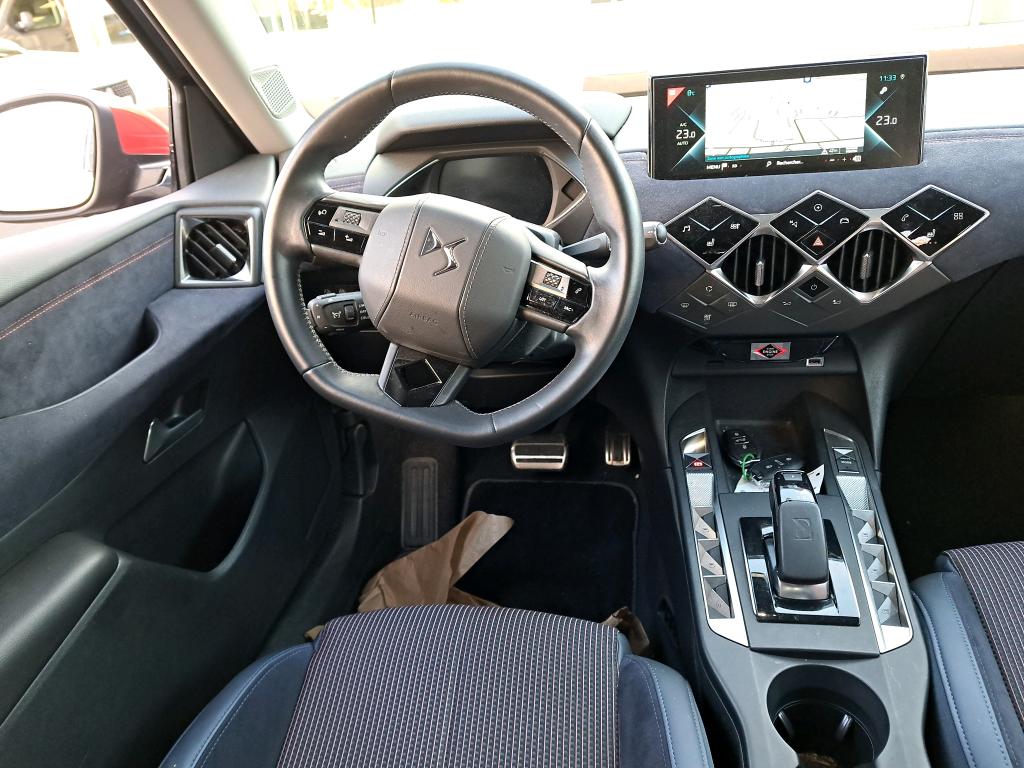 DS DS3 Crossback E-Tense Ines de la Fressange Paris 2021