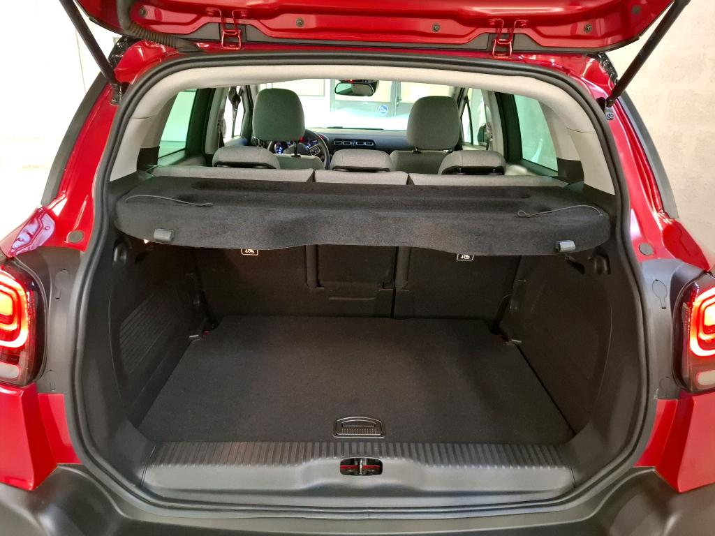 Citroen C3 Aircross PureTech 110 S&S BVM6 Max 2024