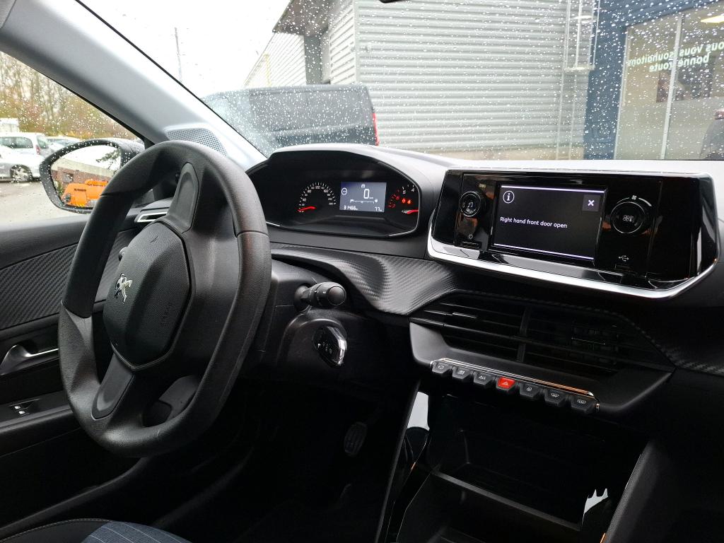 Peugeot 208 PureTech 75 S&S BVM5 Like 2020