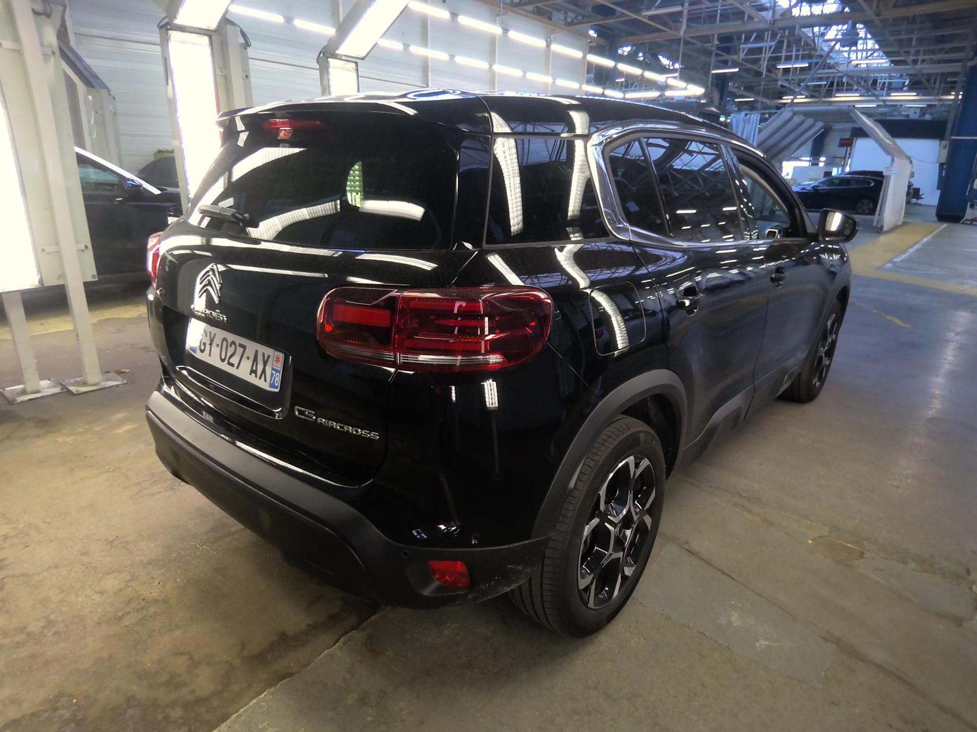 Citroen C5 Aircross BlueHDi 130 EAT8 Max 2024