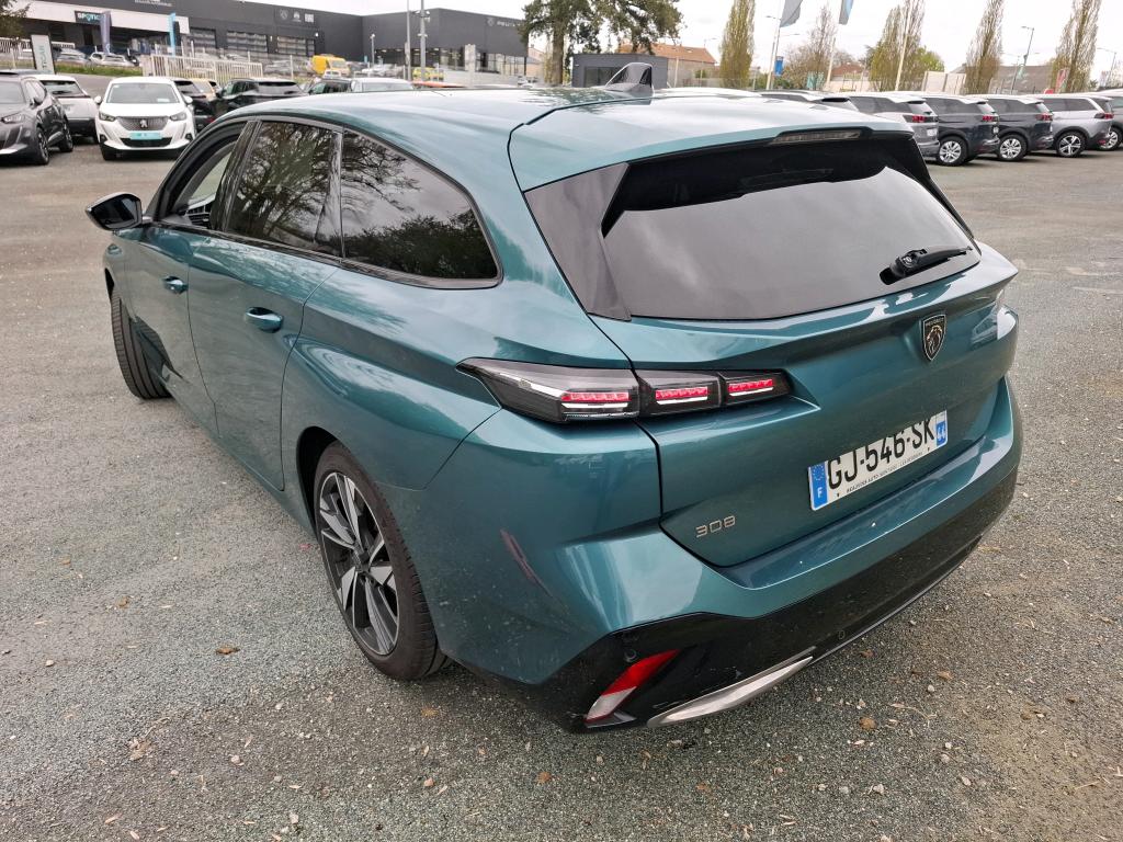 Peugeot 308 III 