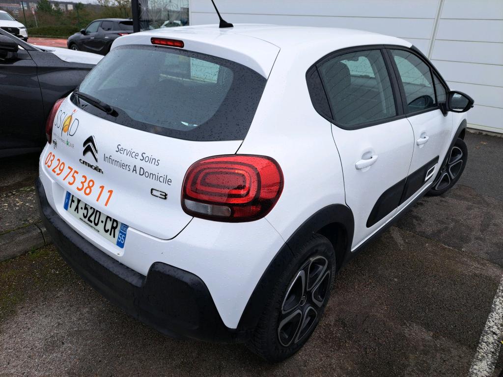 Citroen C3 PureTech 83 S&S BVM5 Feel Pack 2021