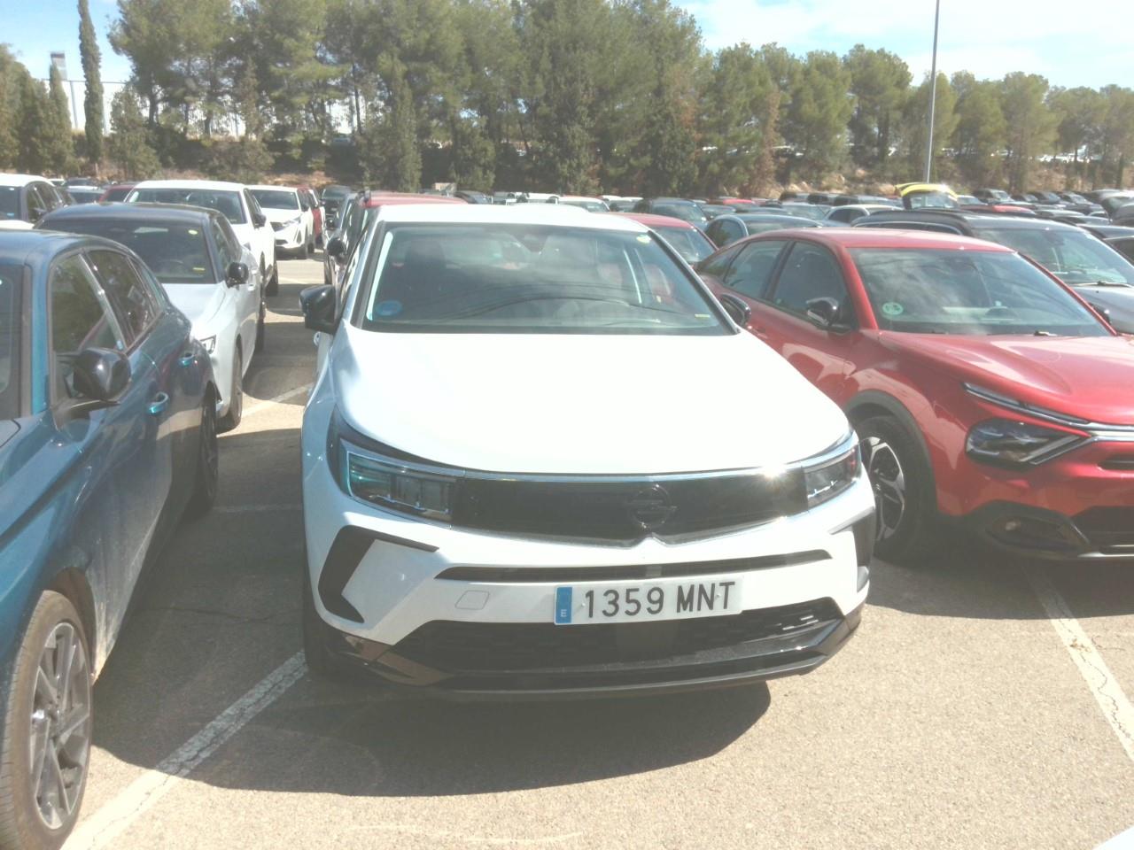 Opel Grandland PHEV Grandland GS 1.6T Plug-in Hybrid AT8 S/S 4X2 225 CV (165kW)