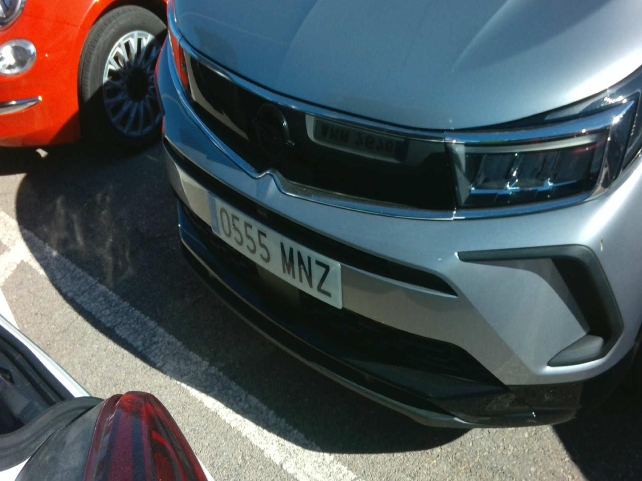 Foto Opel Grandland 2