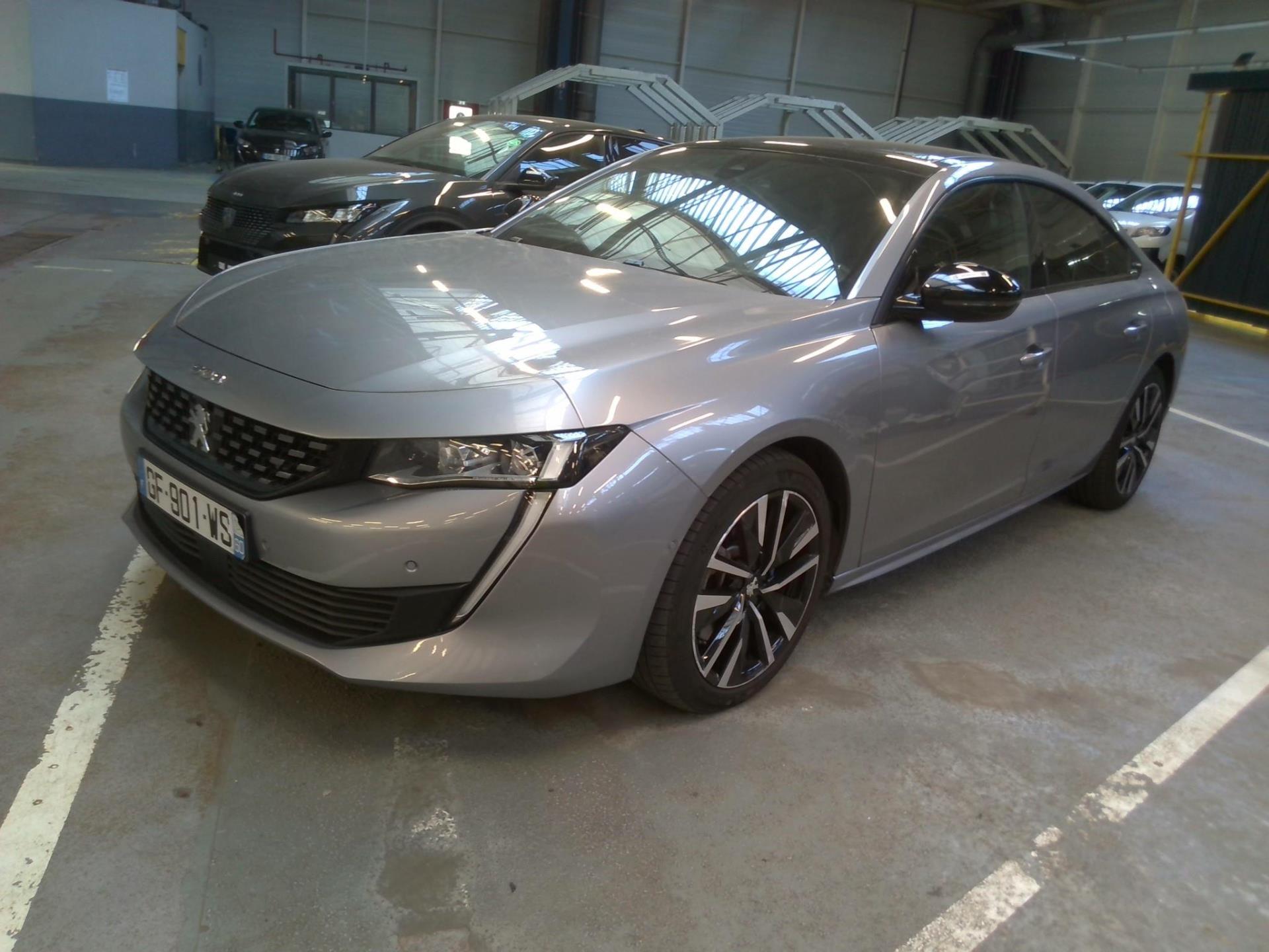 NV 508 Berline