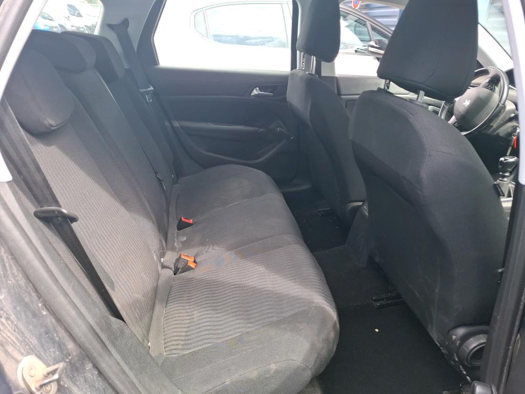 Peugeot 308 SW BlueHDi 100ch S&S BVM6 Access 2019