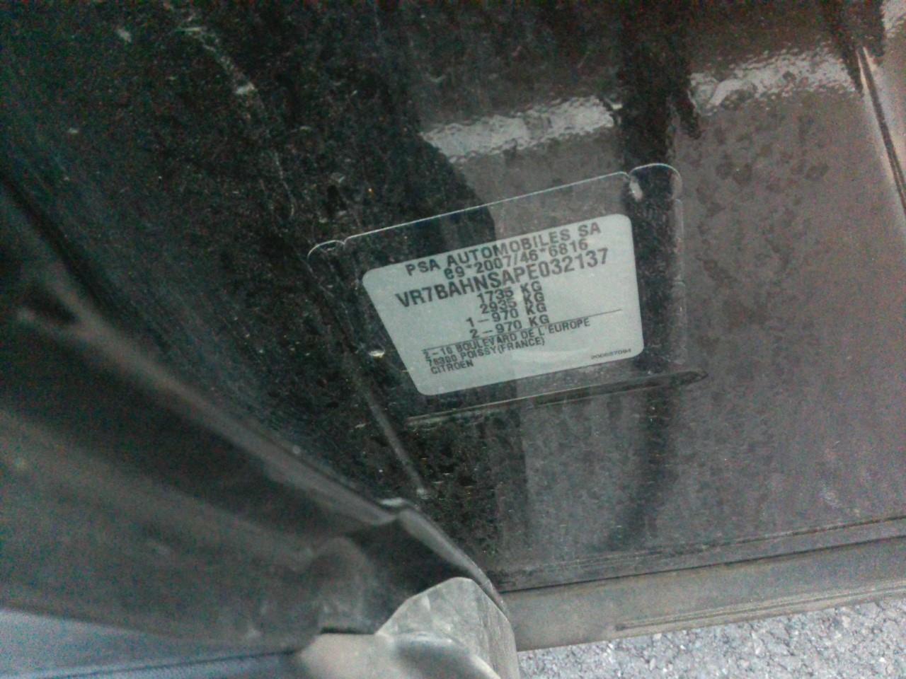 Foto Citroën C4 6
