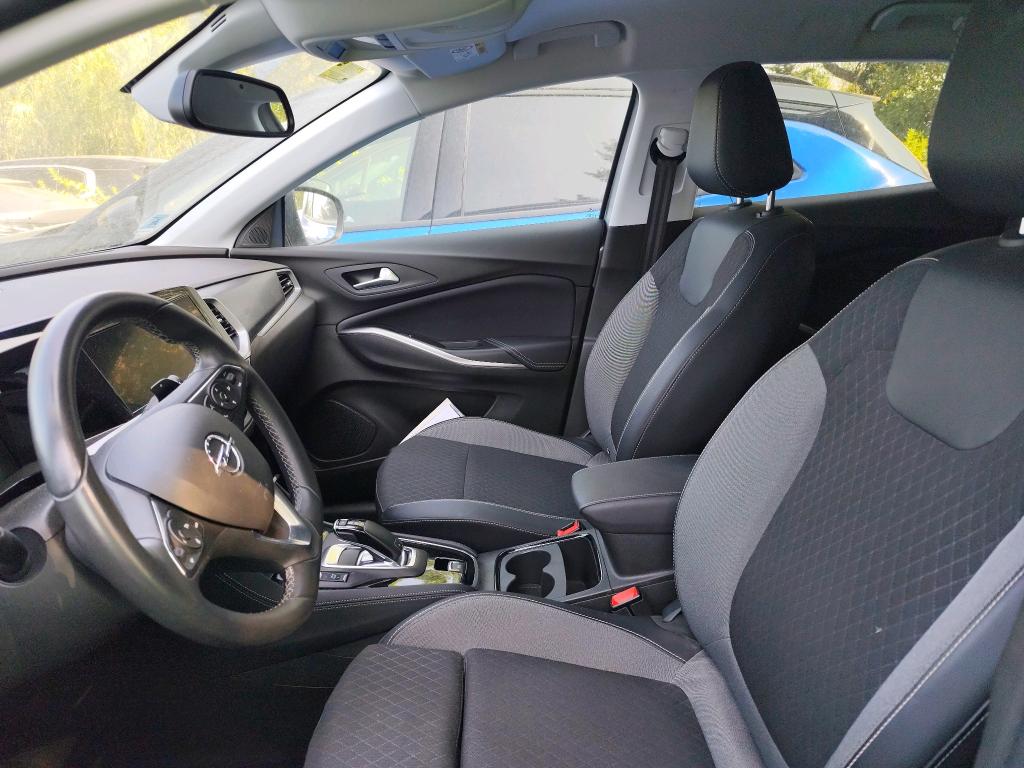 Opel Grandland 1.5 Diesel 130 ch BVA8 Elegance Business 2022