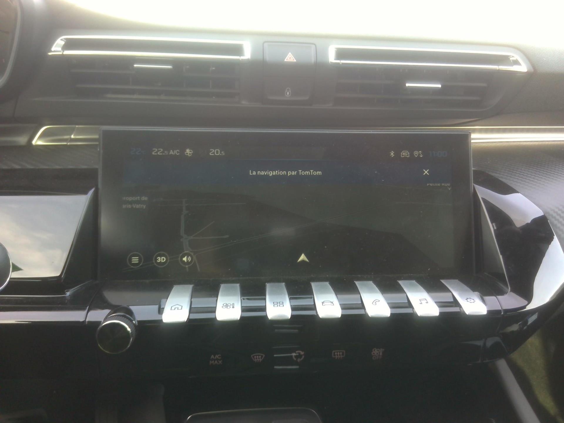 Peugeot 508 SW Hybrid 180 e-EAT8 Allure 2023