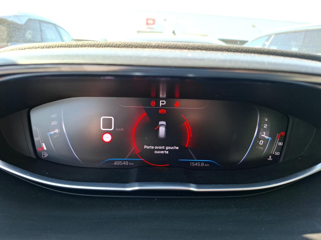 Peugeot 3008 BlueHDi 130ch S&S EAT8 Active Pack 2022