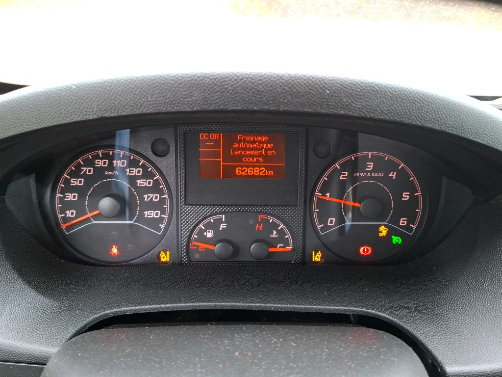 Peugeot BOXER TOLE 335 L2H2 BLUEHDI 140 S&S ASPHALT 2022