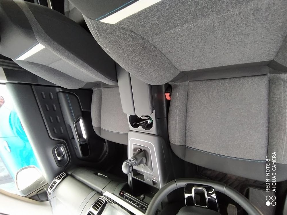 Foto Citroën C 5 AIRCROSS 10