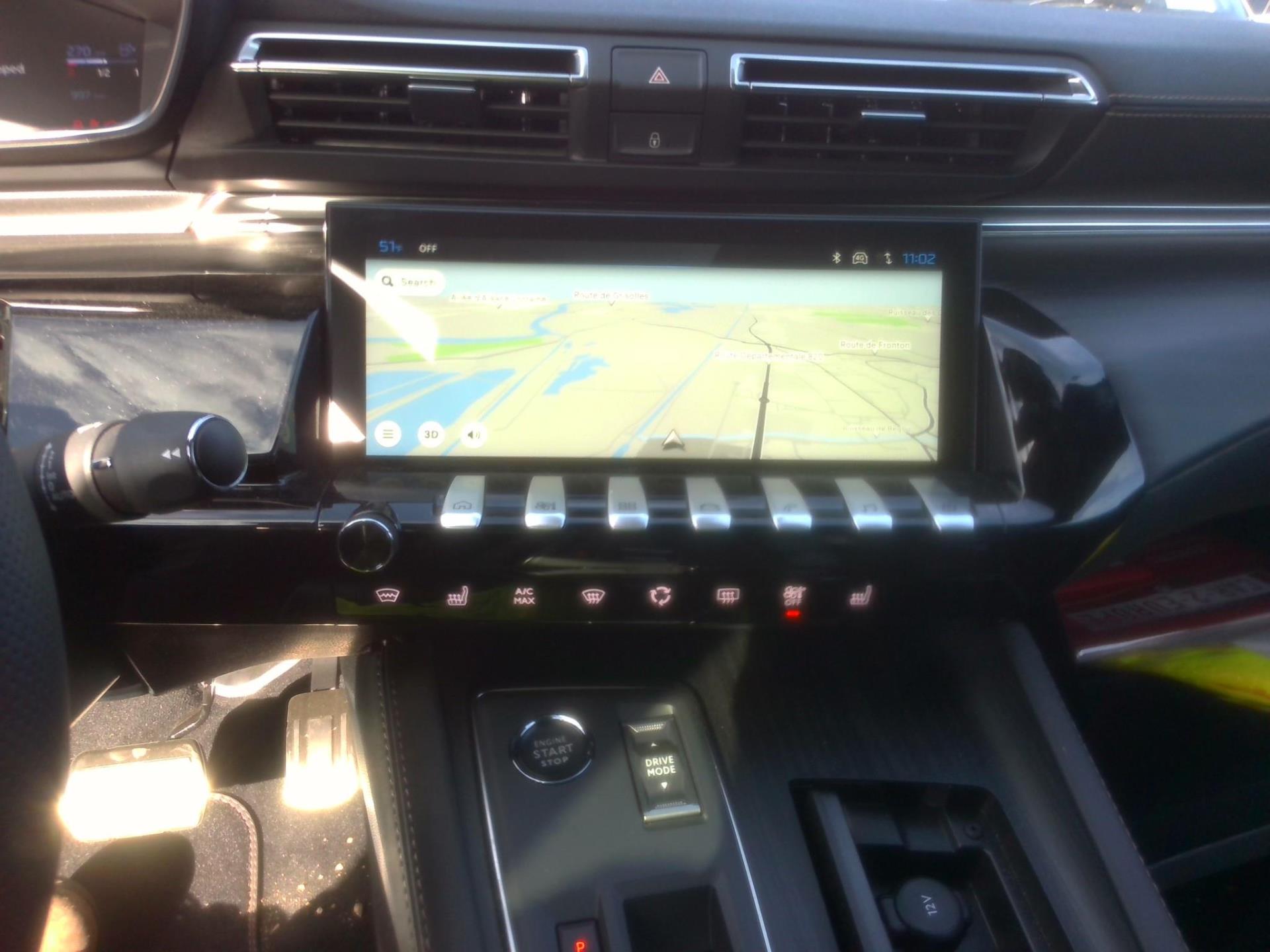 Peugeot 508 Hybrid 225 e-EAT8 GT 2024