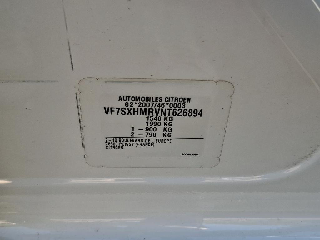 Citroen C3 PureTech 83 S&S BVM5 Shine 2022