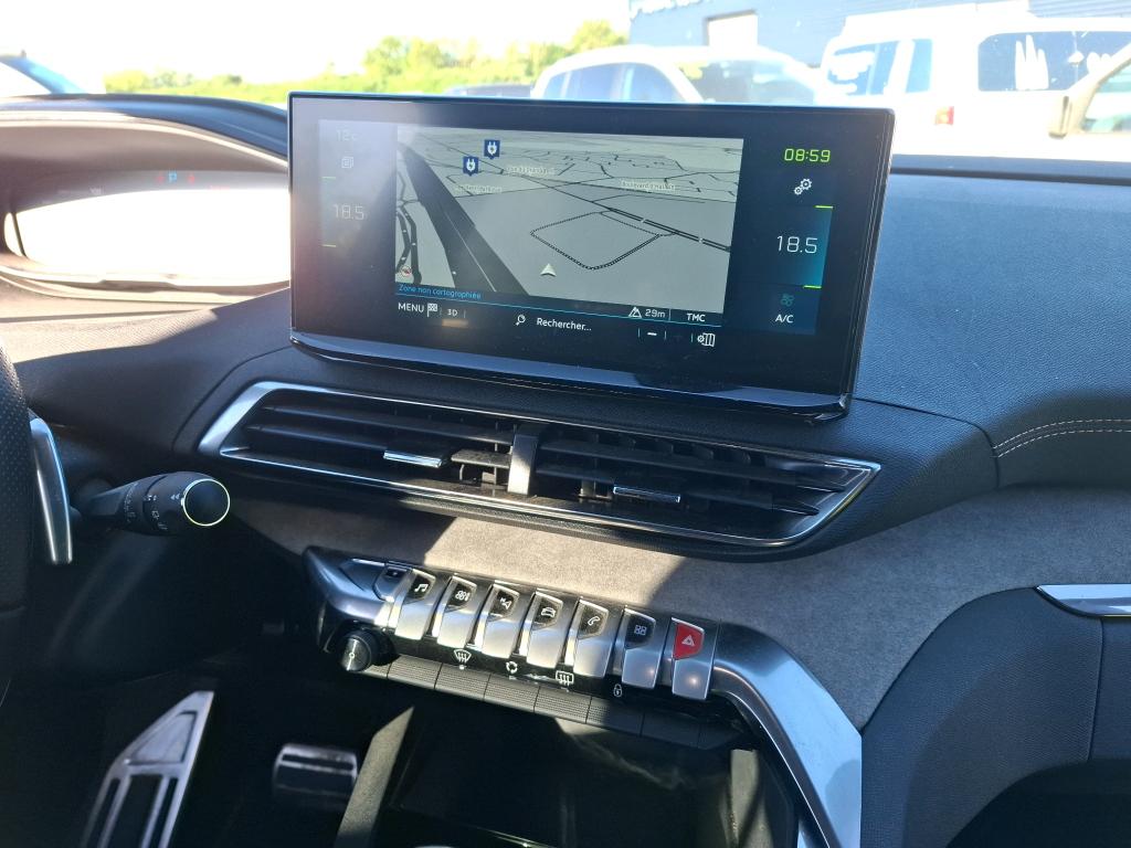 Peugeot 3008 Hybrid 225 e-EAT8 GT 2022