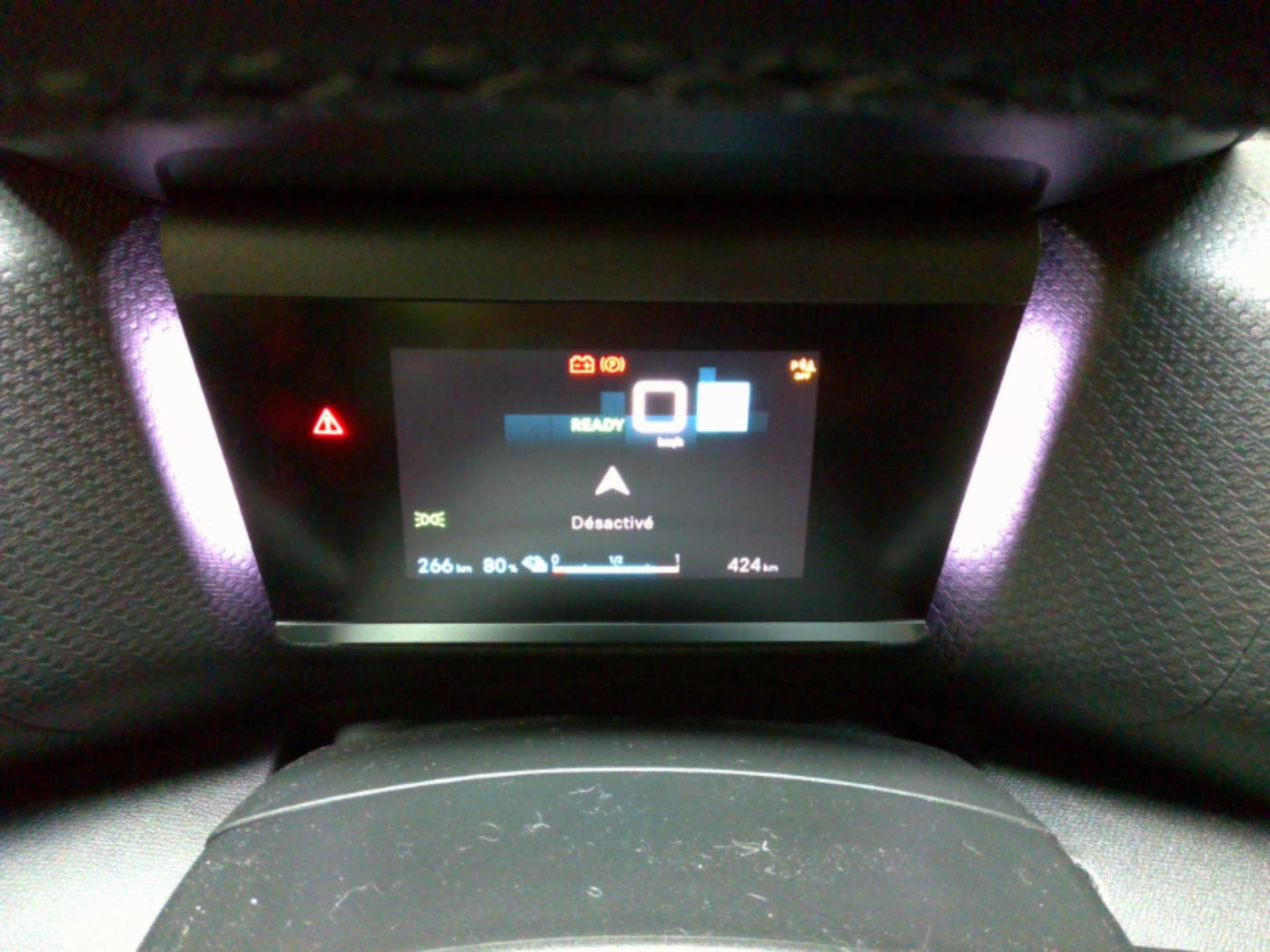 Citroen e-C4 X 136 ch Automatique Shine 2022