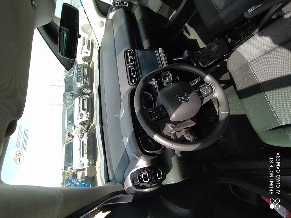 Foto Citroën C3 Aircross 13