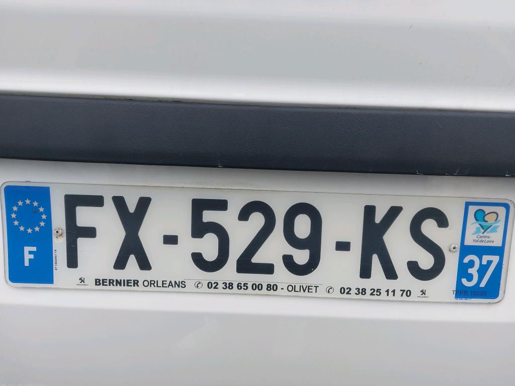 Peugeot BOXER TOLE 330 L2H2 BLUEHDI 120 S&S PREMIUM 2021