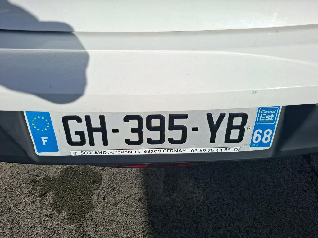 Peugeot 208 ELECTRIQUE 50 KWH 136 ACTIVE BUSINESS R 2022