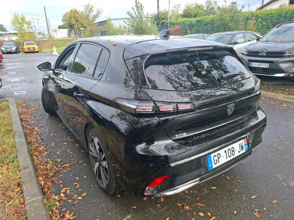 Peugeot 308 BlueHDi 130ch S&S EAT8 Allure 2023