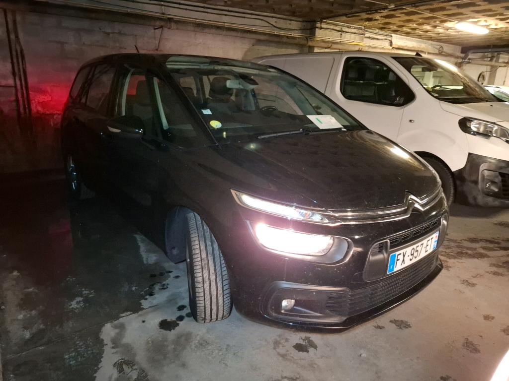 Citroen Grand C4 Spacetourer BlueHDi 130 S&S EAT8 Business 2021