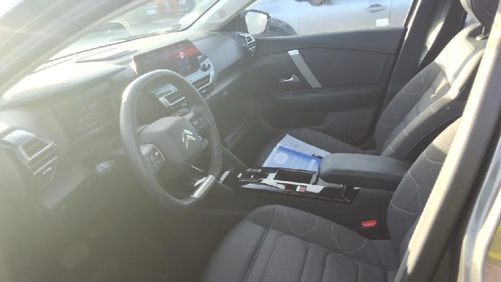 Foto Citroën C4 X 5