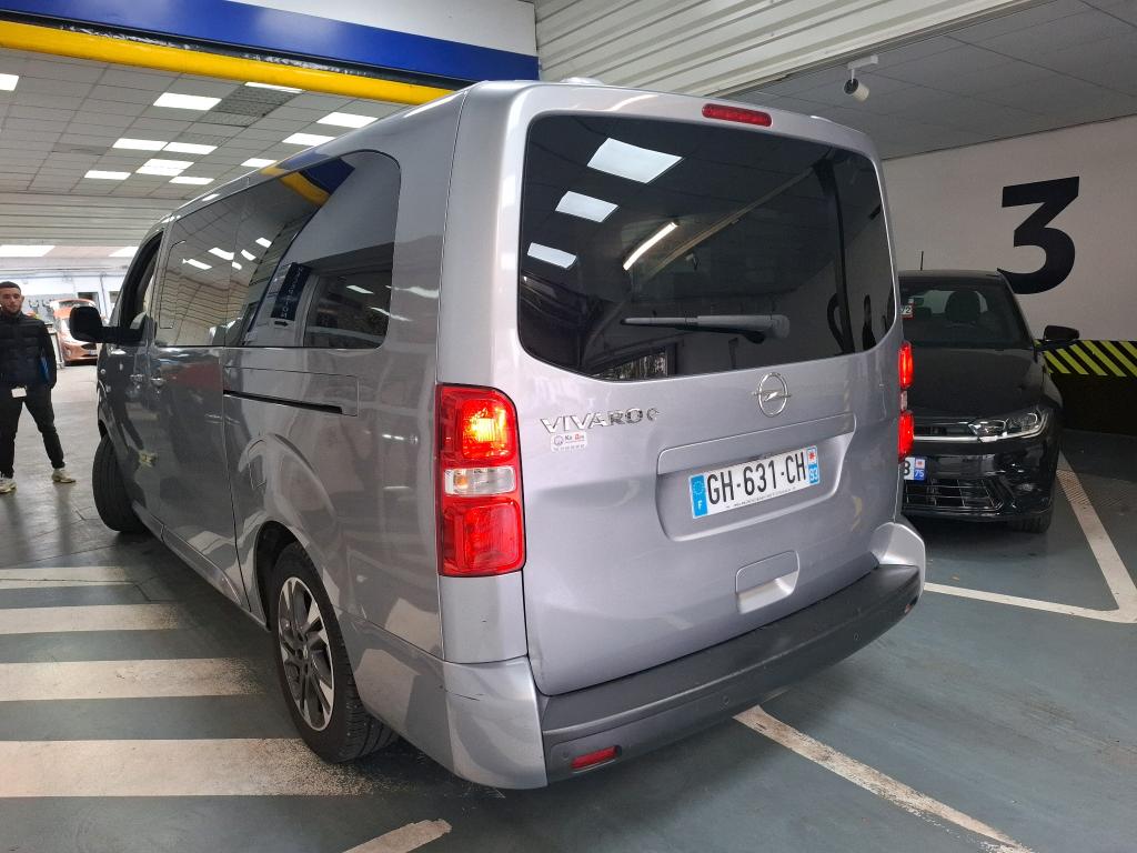 Opel VIVARO-E FGN L3 300 75 KWH PACK BUSINESS 2022