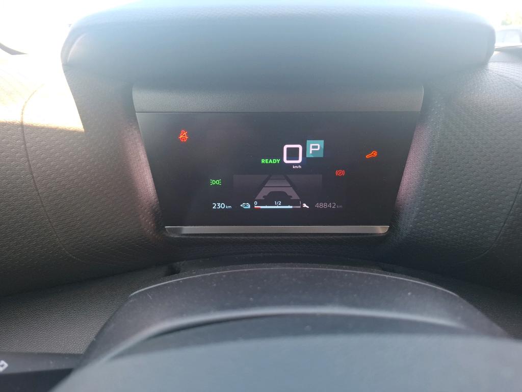 Citroen e-C4 136 ch Automatique Shine 2021