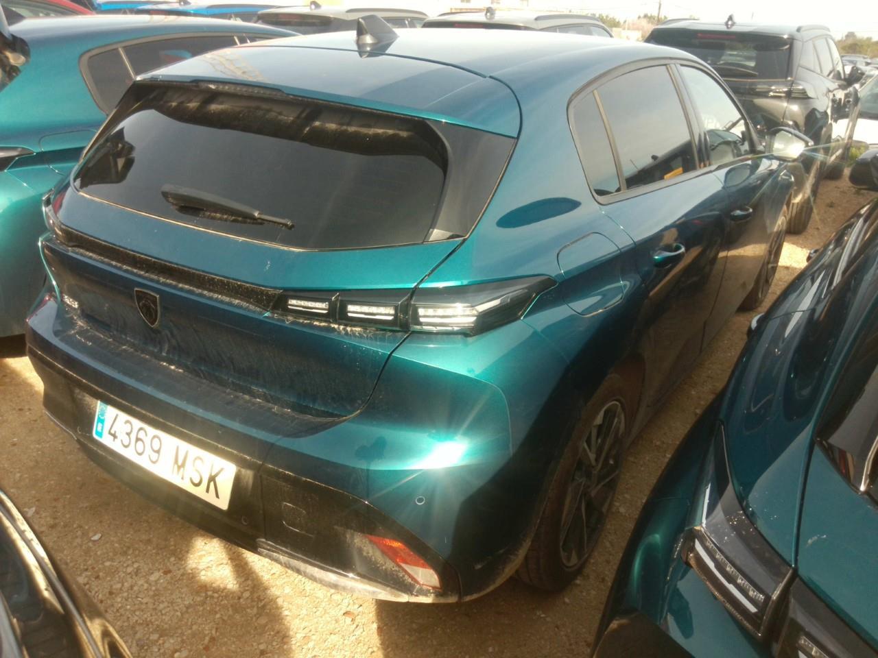 Foto Peugeot 308 4
