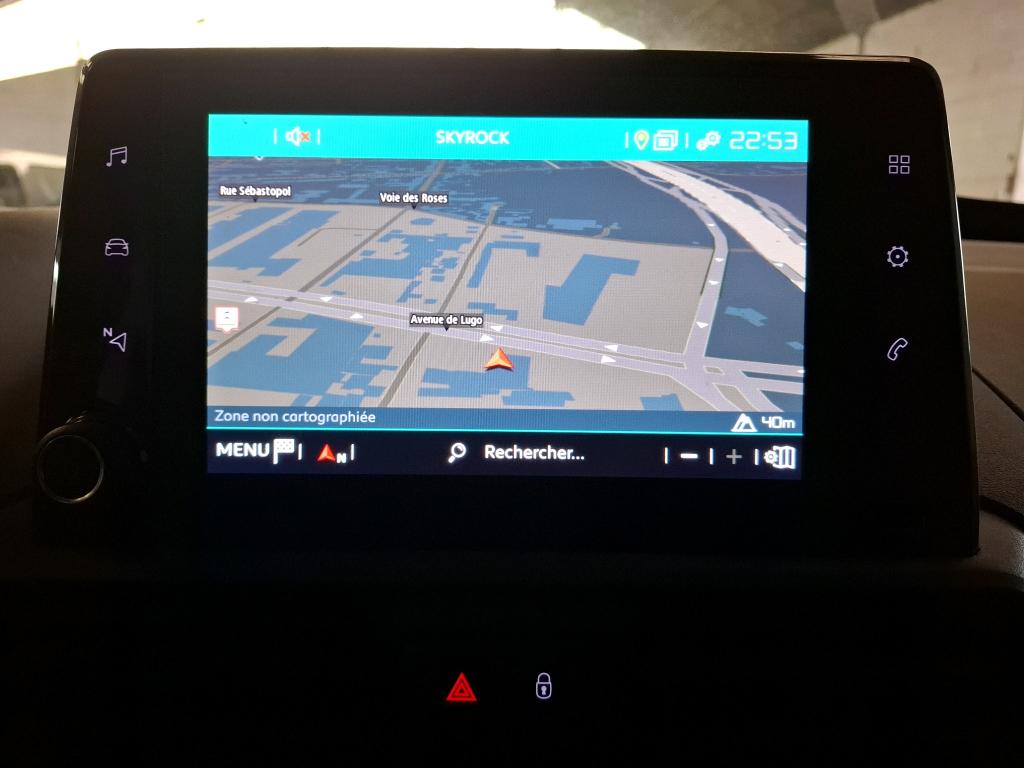 Citroen BERLINGO VAN M 1000 BLUEHDI 130 S&S BVM6 DRIVER 2019