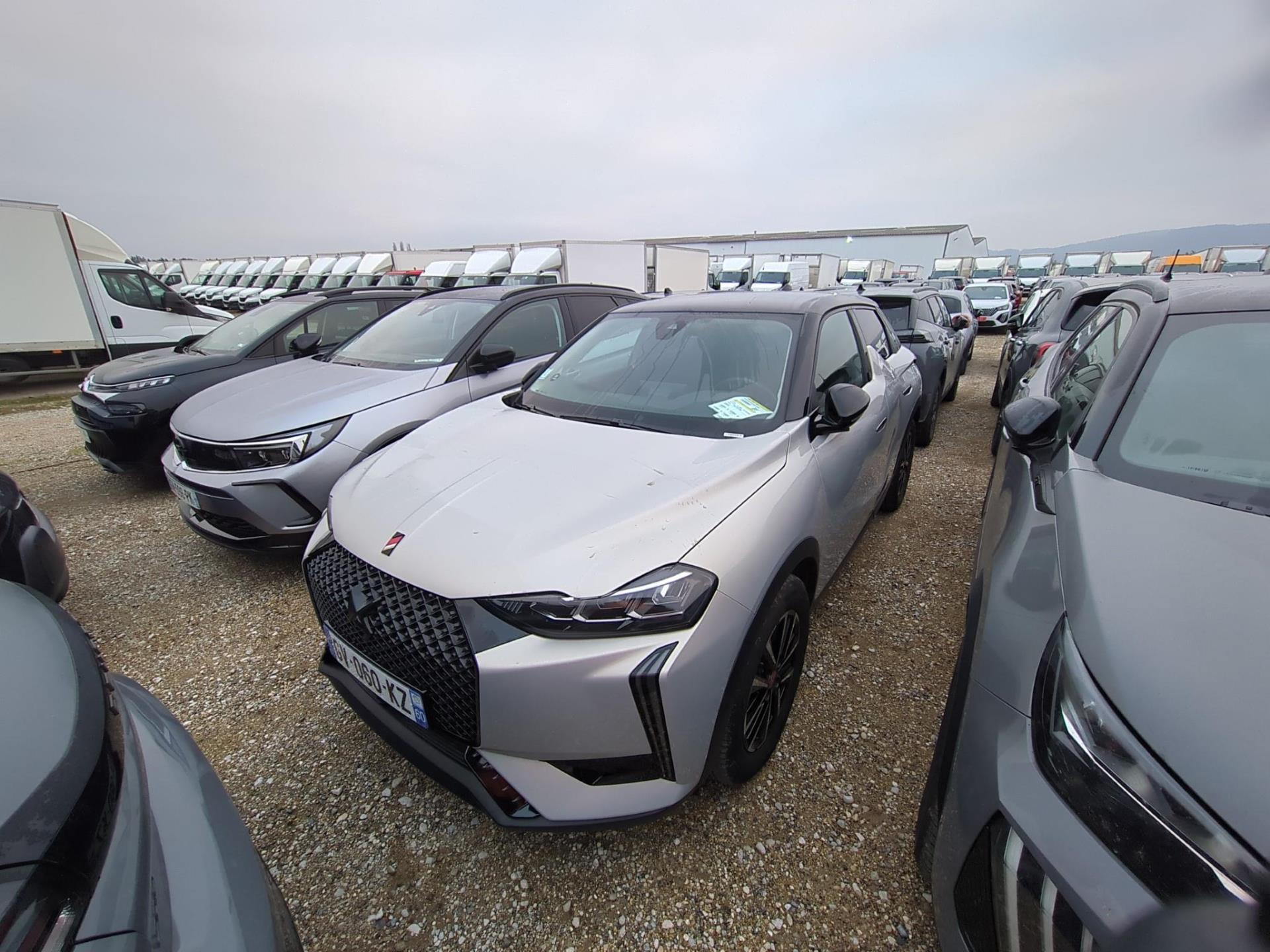 DS 3 CROSSBACK / DS 3 II