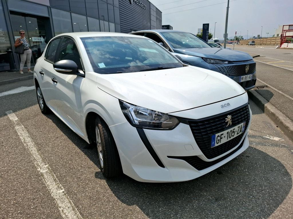 Peugeot 208 PureTech 75 S&S BVM5 Like 2022