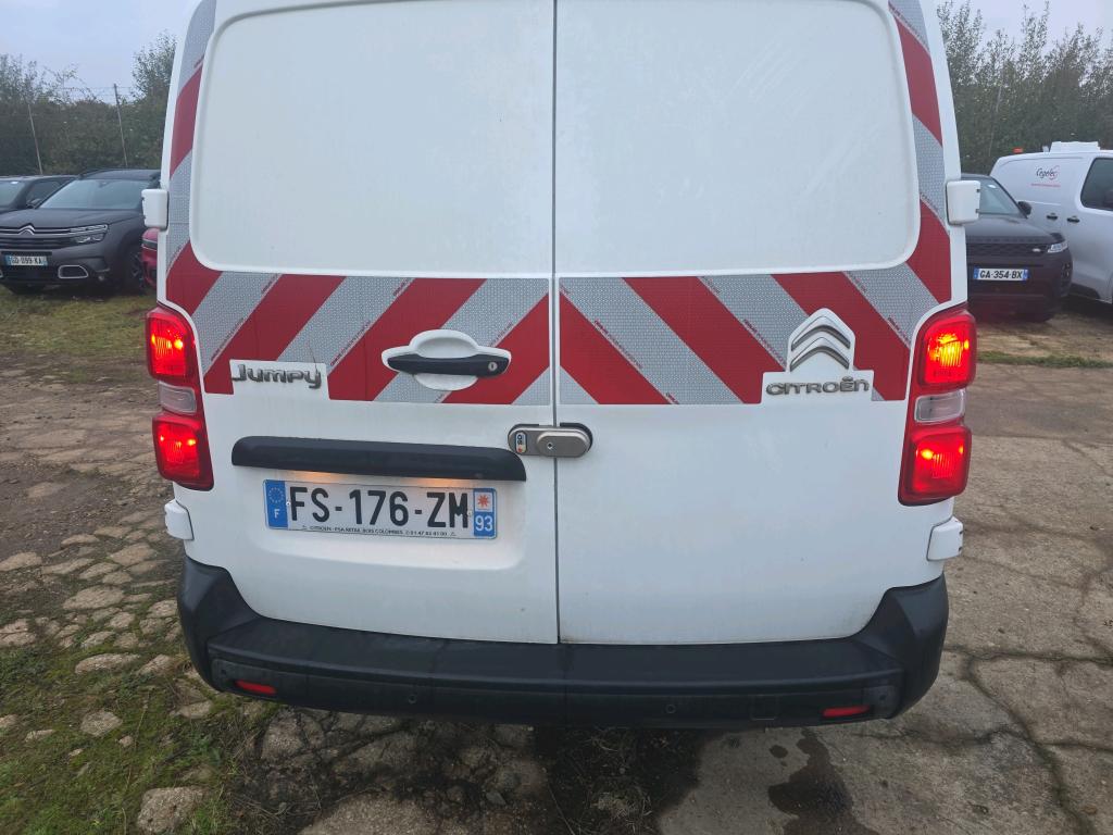 Citroen JUMPY CAB APPROFONDIE XL BLUEHDI 120 BVM6 CLUB 340 NM 2020