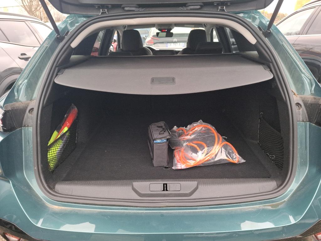 Peugeot 308 SW PHEV 180 e-EAT8 Allure 2024