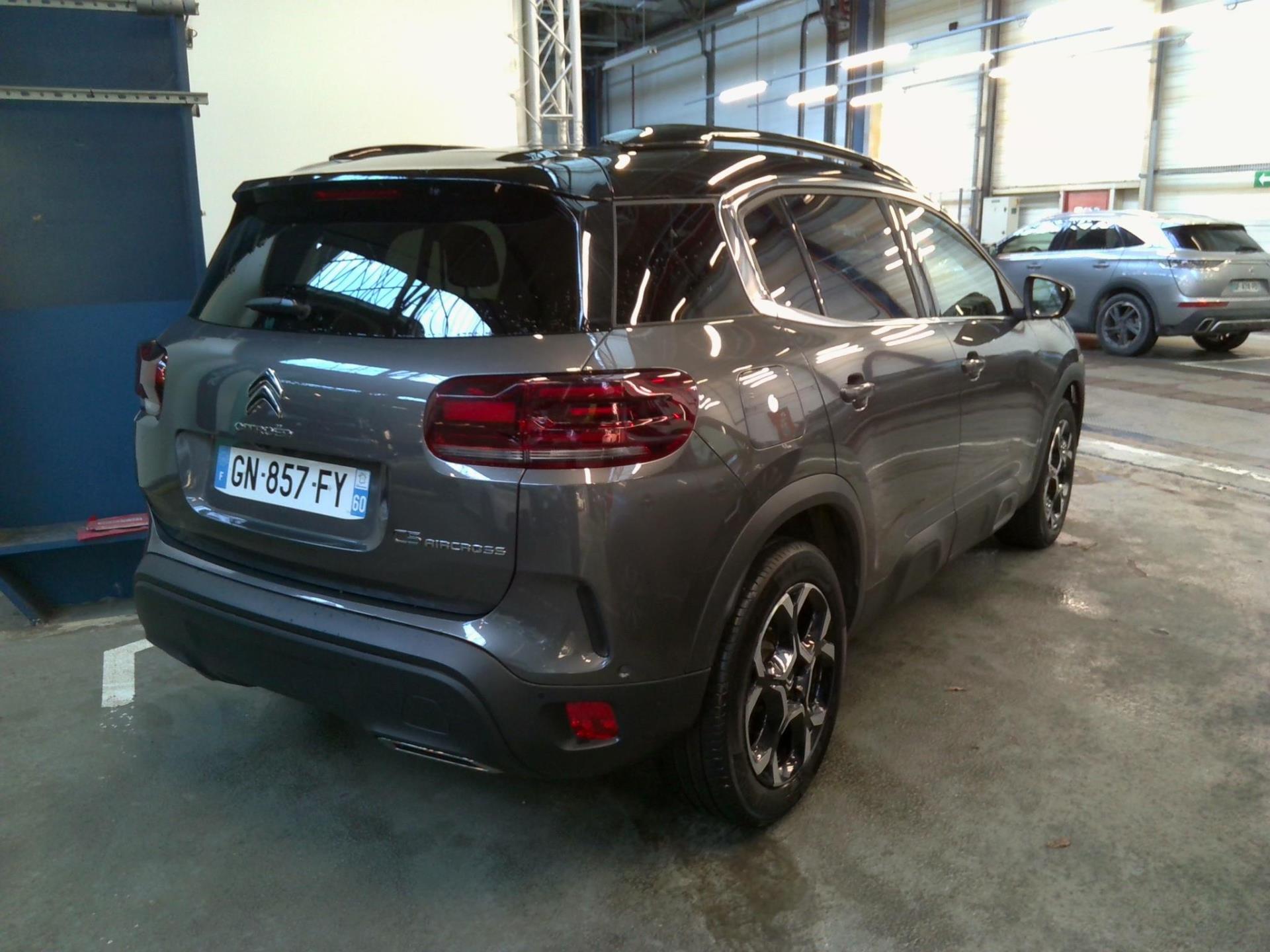 Citroen C5 Aircross BlueHDi 130 S&S EAT8 Shine 2023