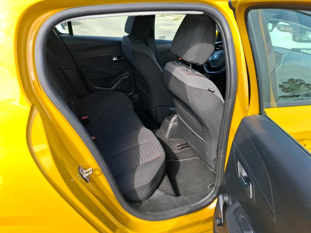 Peugeot 208 BlueHDi 100 S&S BVM6 Active 2021
