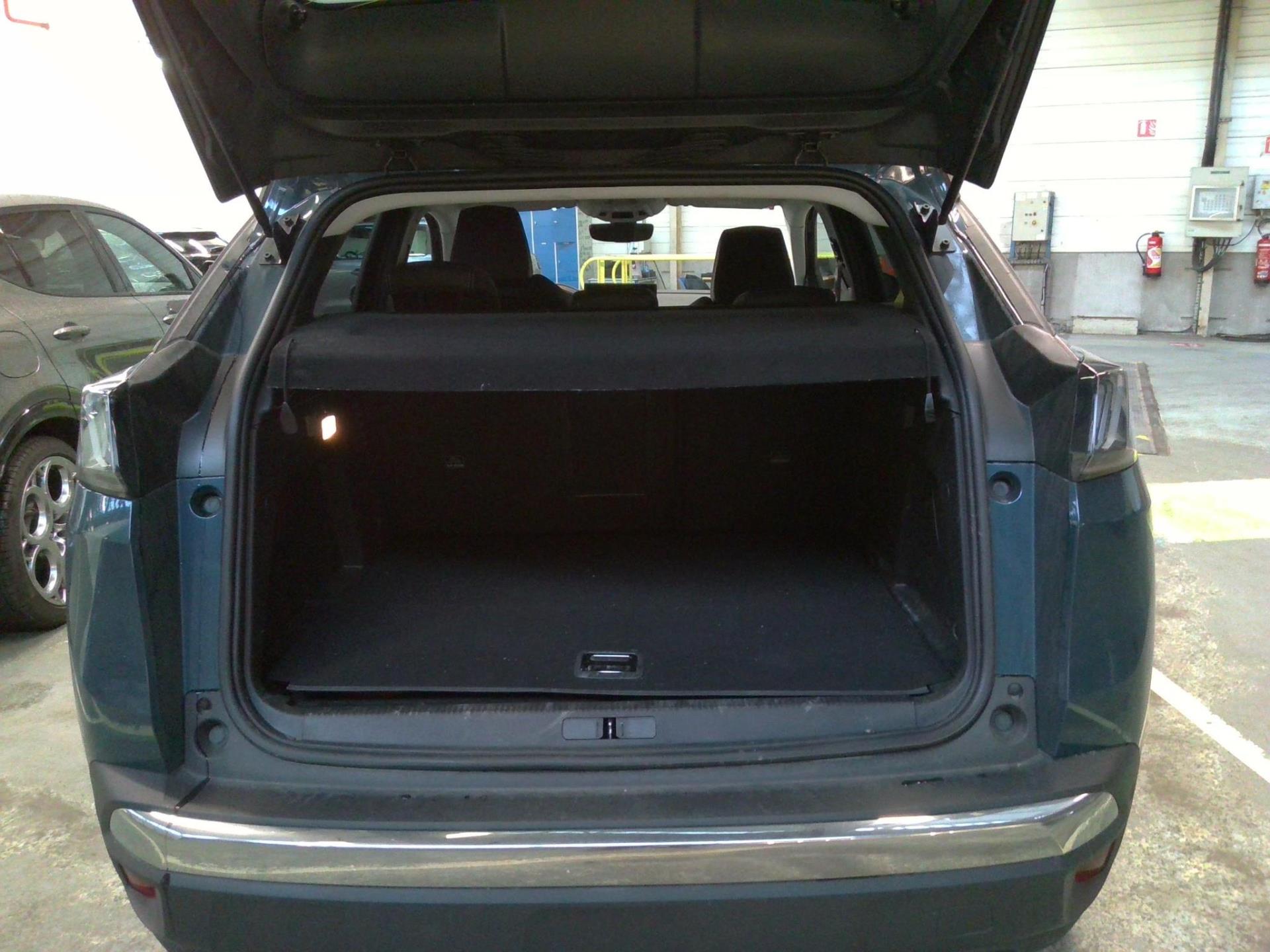 Peugeot 3008 Hybrid 225 e-EAT8 Allure Pack 2022