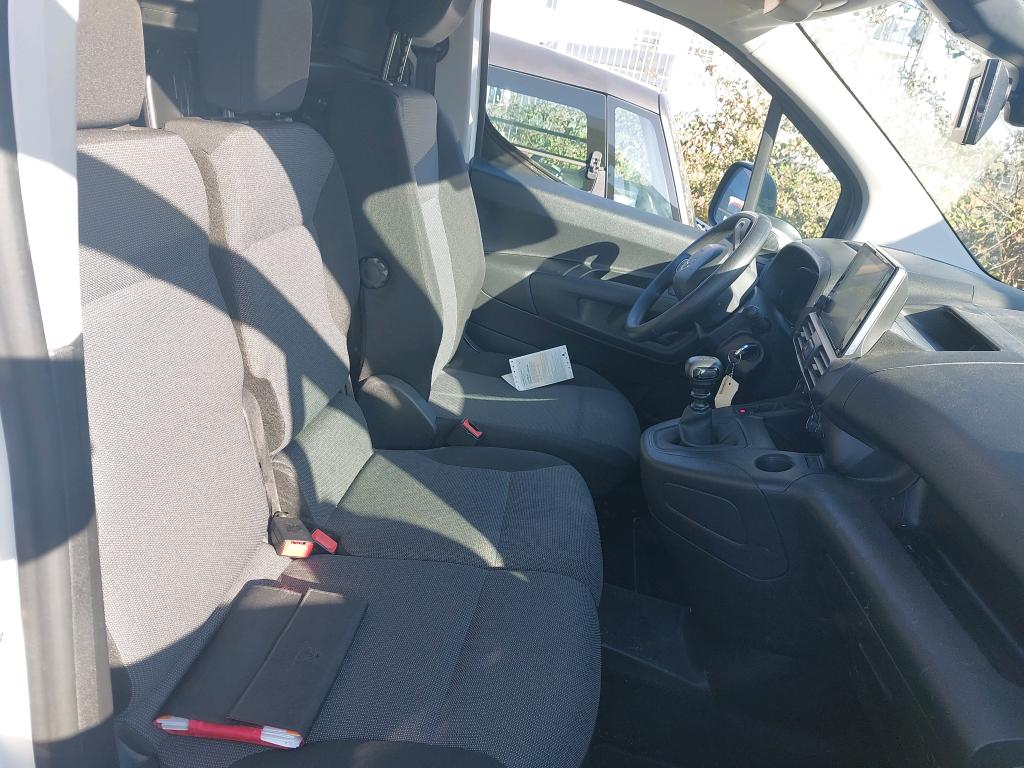 Citroen BERLINGO VAN XL 950 BLUEHDI 130 S&S BVM6 DRIVER 2019