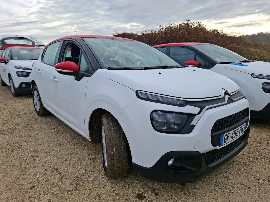 Citroen C3 PureTech 83 S&S BVM5 Feel Business 2022