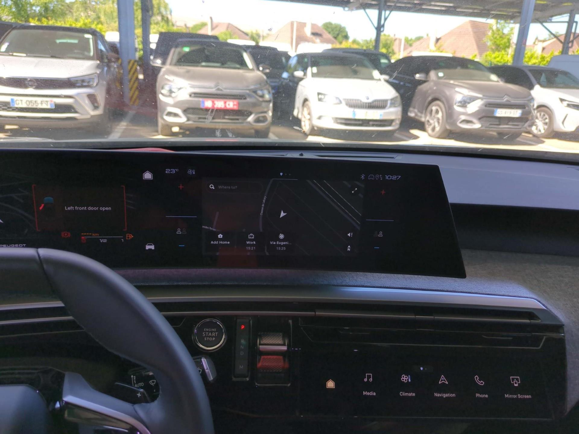 Peugeot 3008 Hybrid 136 e-DCS6 Allure 2024