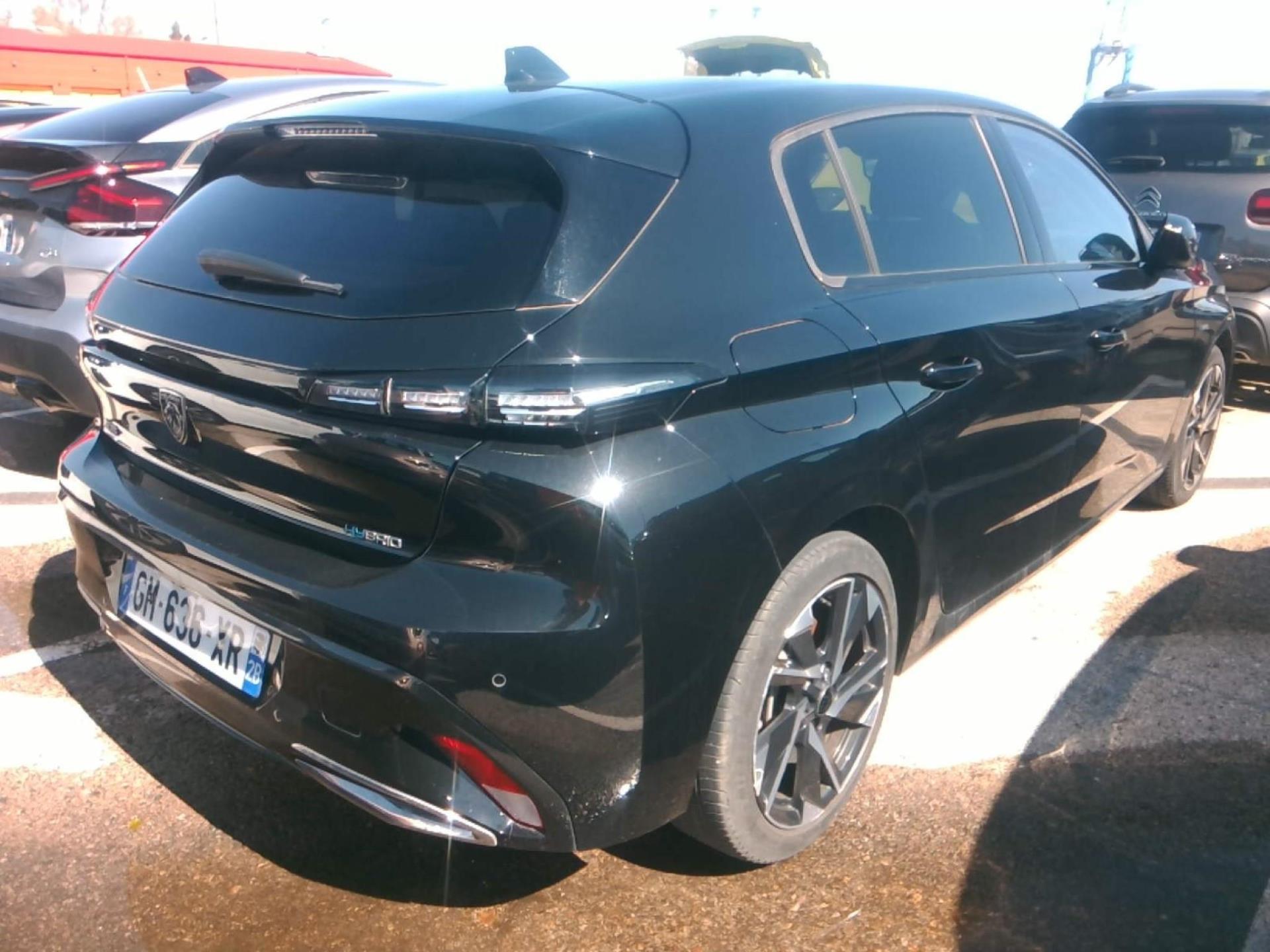 Peugeot 308 PHEV 180 e-EAT8 Allure Pack 2023